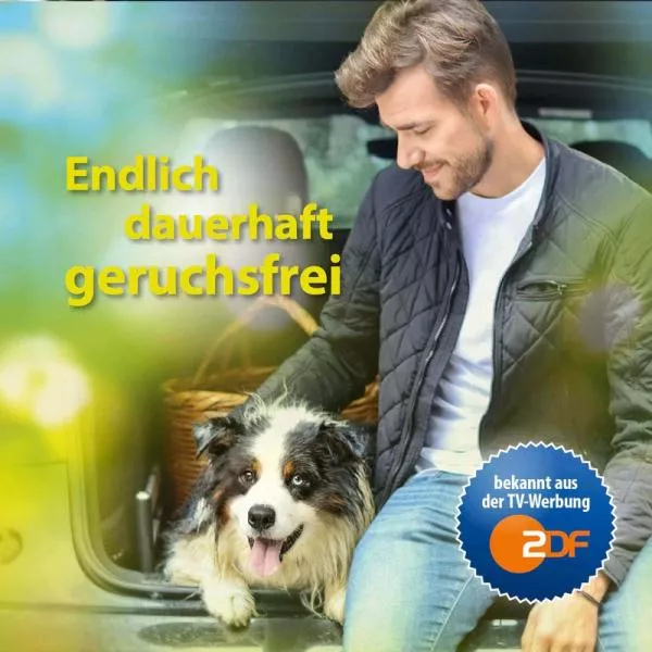 Bactador Auto Innenreiniger und Geruchsentferner Spray - 500 ml Bactador Auto Innenreiniger und Geruchsentferner Spray - 500 ml